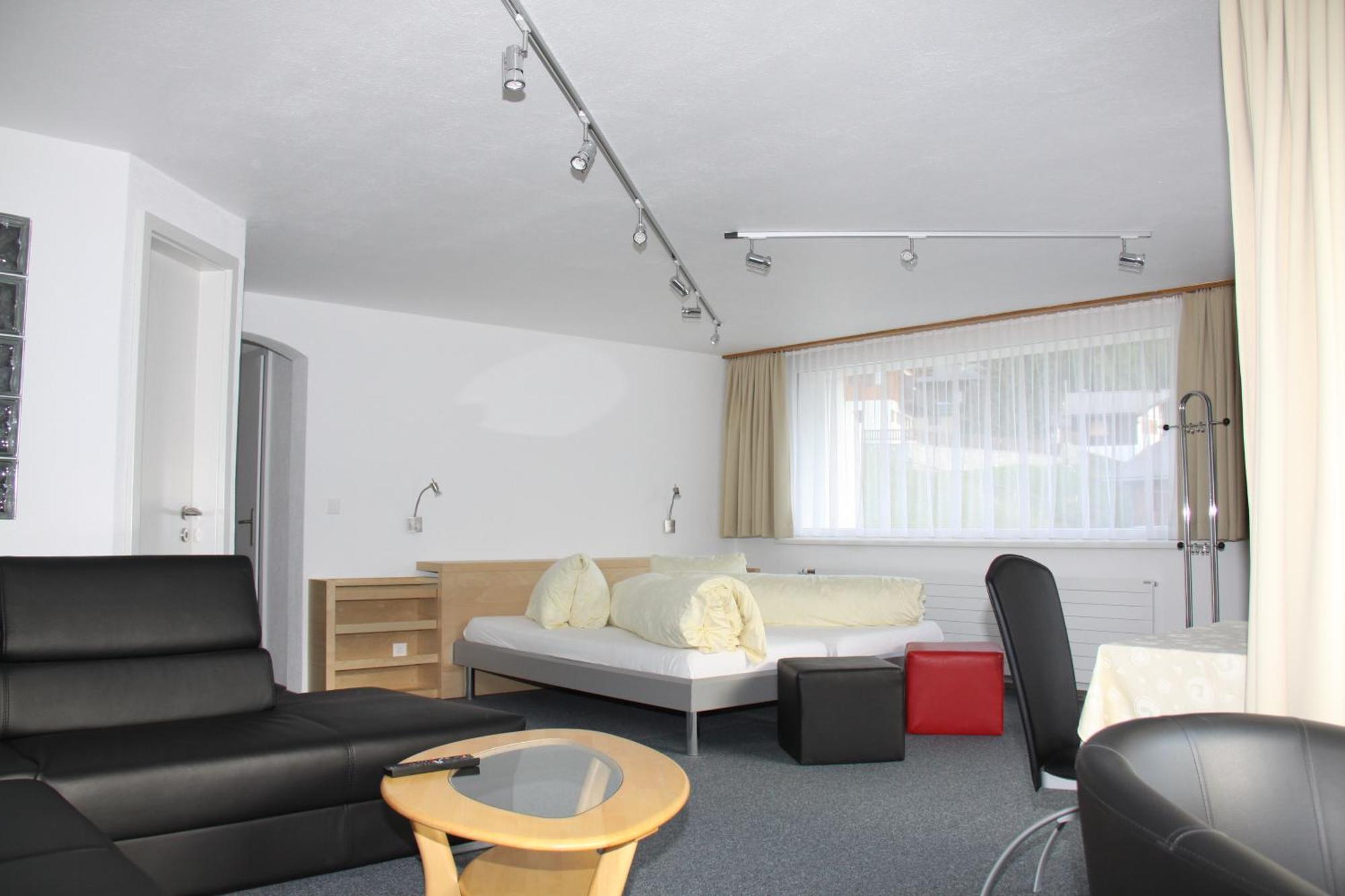 Hotel Eden Grächen Exteriér fotografie